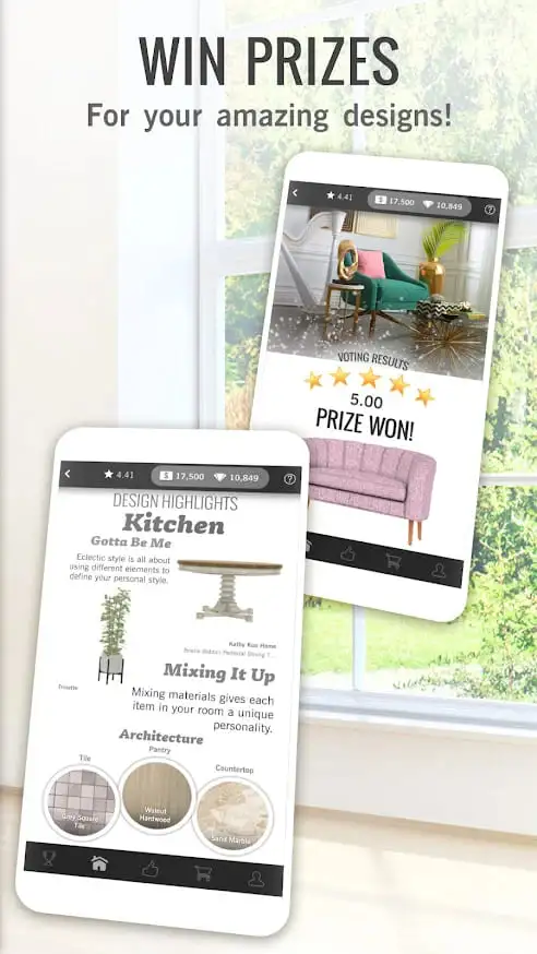 Design Home MOD APK