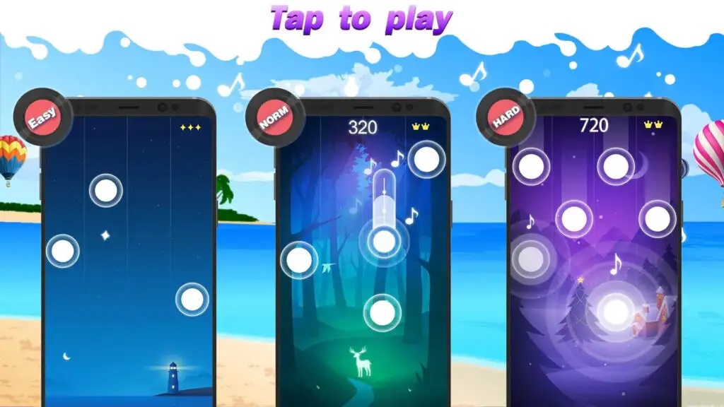 Dream Piano MOD APK