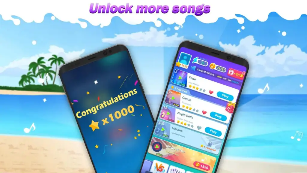 Dream Piano MOD APK