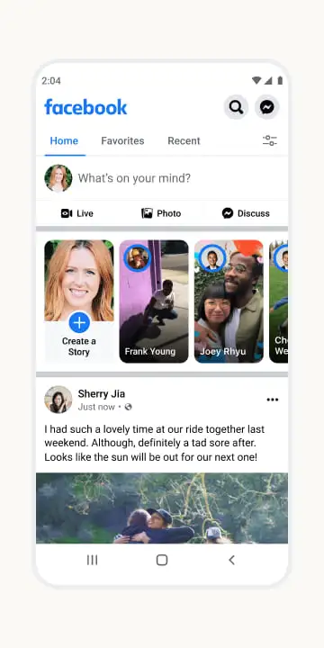 Facebook MOD APK