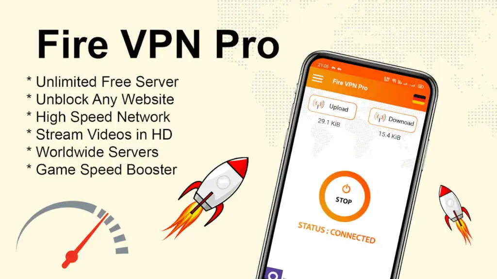 Hola VPN MOD APK