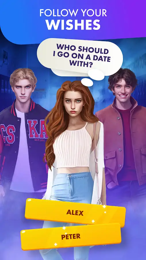 Love Story Game MOD APK