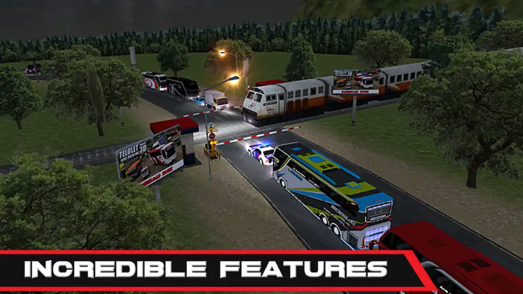 Mobile Bus Simulator MOD APK