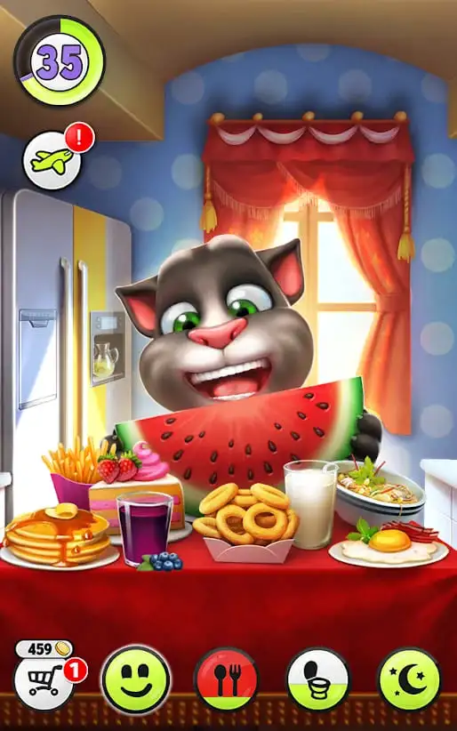 My Talking Tom MOD APK