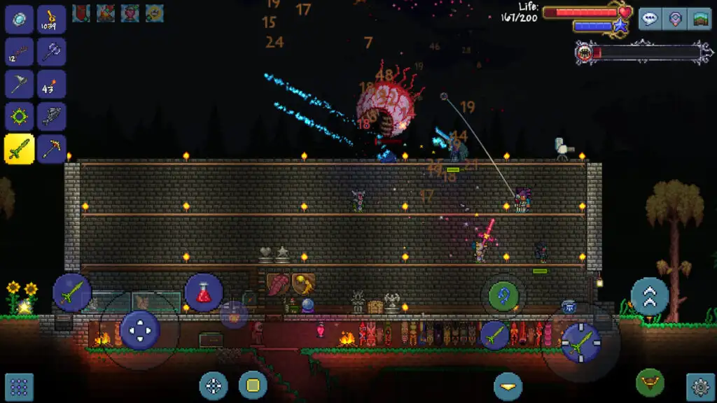 Terraria MOD APK