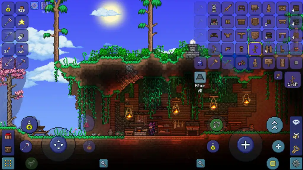 Terraria MOD APK