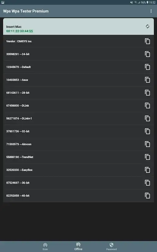 WPS WPA Tester Premium APK