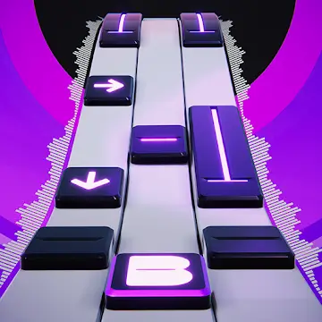 Beatstar v34.0.0.728 MOD APK [Menu/Gems/Always Perfect/High Score]