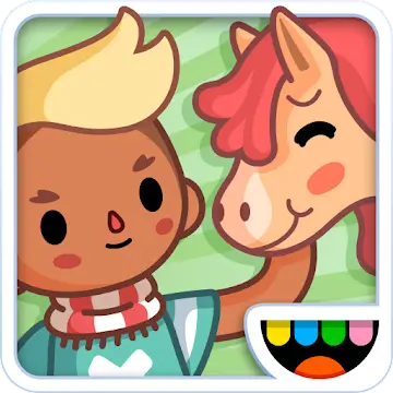 Toca Life: Stable v1.5.2-play MOD APK [Unlocked All] for Android