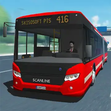 Public Transport Simulator v1.36.2 MOD APK [Unlimited Money/Keys]